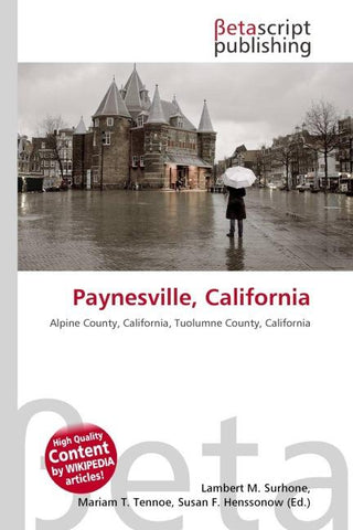 Paynesville, California