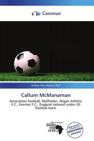Callum McManaman