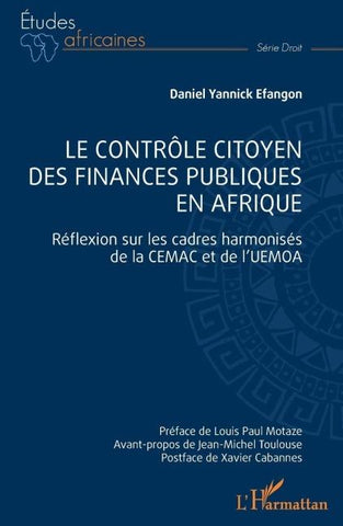Le contrôle citoyen des finances publiques en Afrique
