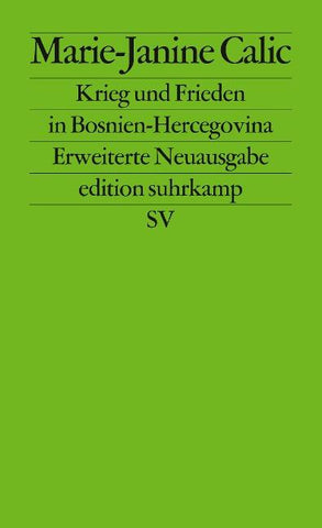 Der Krieg in Bosnien-Hercegovina