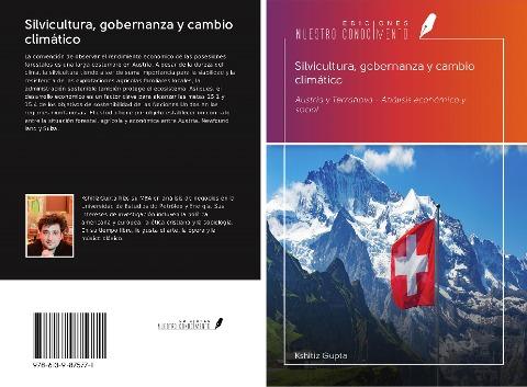 Silvicultura, gobernanza y cambio climático