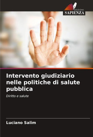 Intervento giudiziario nelle politiche di salute pubblica