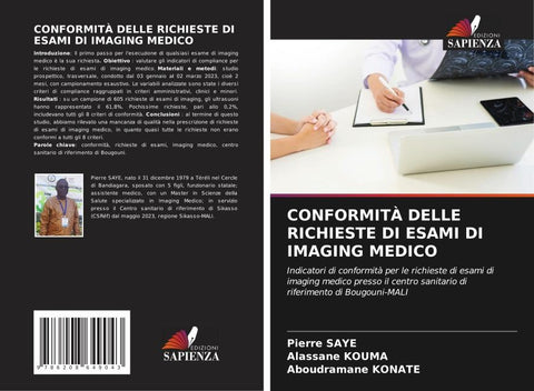 CONFORMITÀ DELLE RICHIESTE DI ESAMI DI IMAGING MEDICO