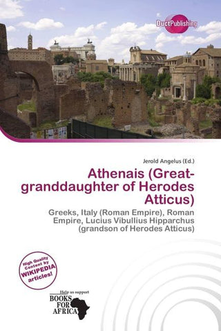 Athenais (Great-granddaughter of Herodes Atticus)