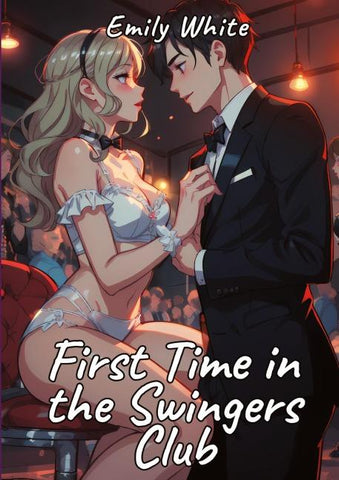 First Time in the Swingers Club
