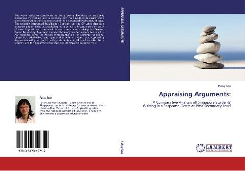 Appraising Arguments: