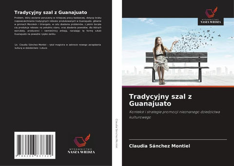 Tradycyjny szal z Guanajuato