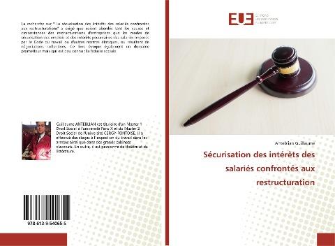 Sécurisation des intérêts des salariés confrontés aux restructuration