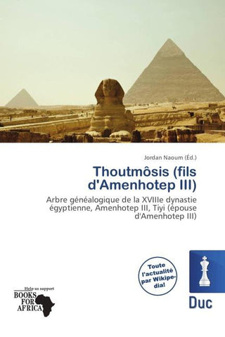 Thoutmôsis (fils d'Amenhotep III)