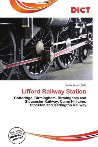 Lifford Railway Station
