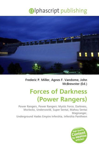 Forces of Darkness (Power Rangers)