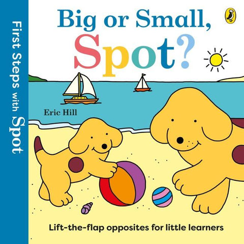 First Steps with Spot