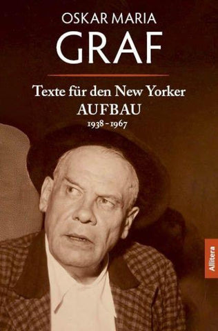 Oskar Maria Graf
