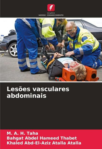 Lesões vasculares abdominais