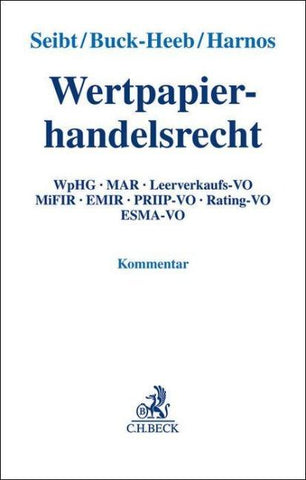 Wertpapierhandelsrecht