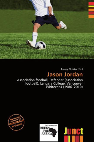 Jason Jordan