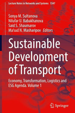 Sustainable Development of Transport