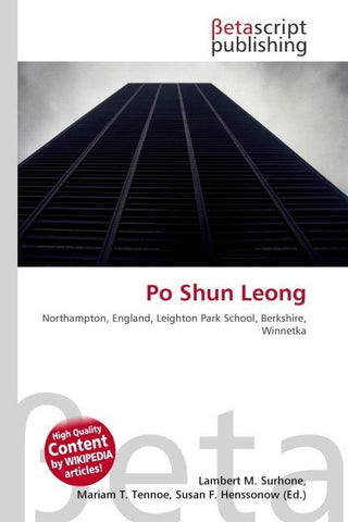 Po Shun Leong