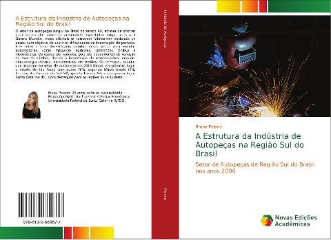 A Estrutura da Indústria de Autopeças na Região Sul do Brasil