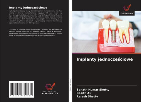 Implanty jednocz¿¿ciowe