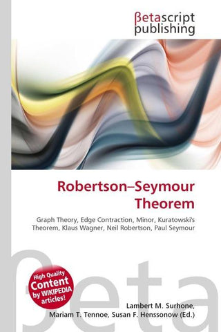 Robertson-Seymour Theorem
