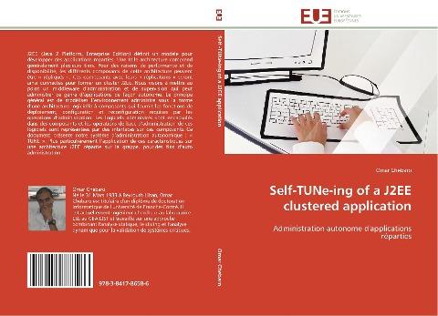 Self-TUNe-ing of a J2EE clustered application