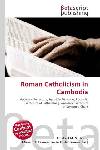 Roman Catholicism in Cambodia