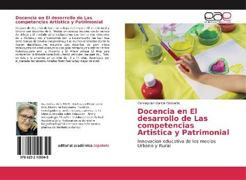 Docencia en El desarrollo de Las competencias Artistica y Patrimonial