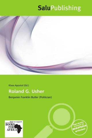 Roland G. Usher