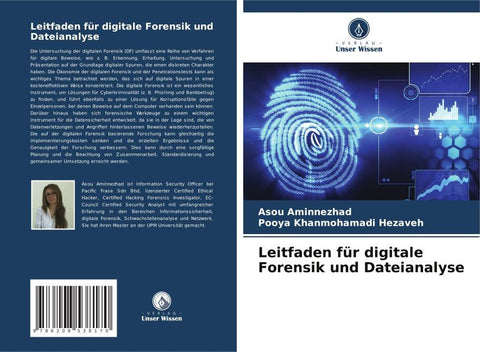 Leitfaden für digitale Forensik und Dateianalyse