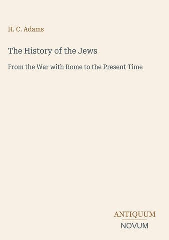The History of the Jews