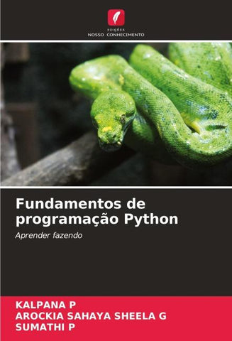 Fundamentos de programação Python
