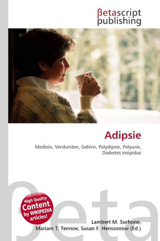 Adipsie