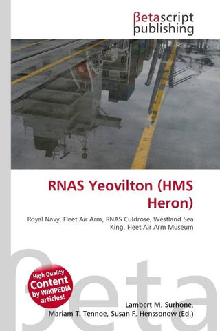 RNAS Yeovilton (HMS Heron)