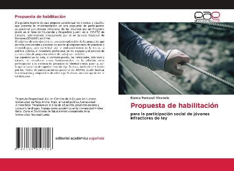 Propuesta de habilitación