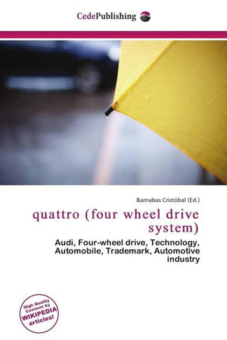 quattro (four wheel drive system)
