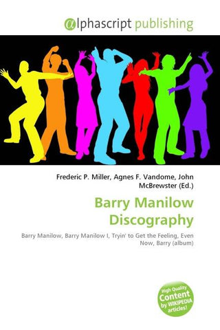 Barry Manilow Discography