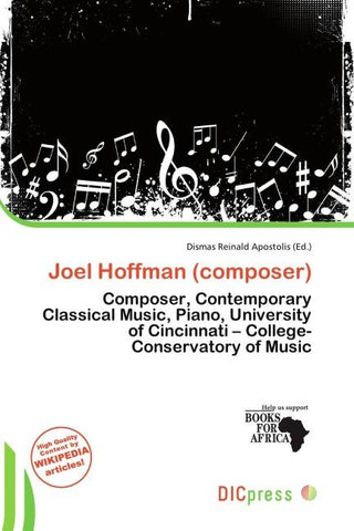 Joel Hoffman (composer)