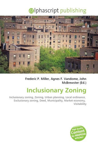 Inclusionary Zoning