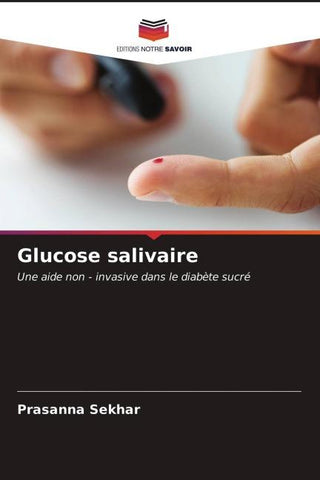 Glucose salivaire