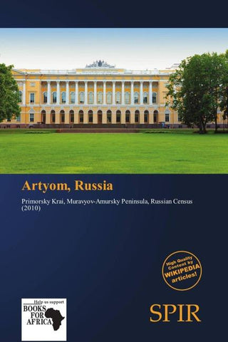 Artyom, Russia