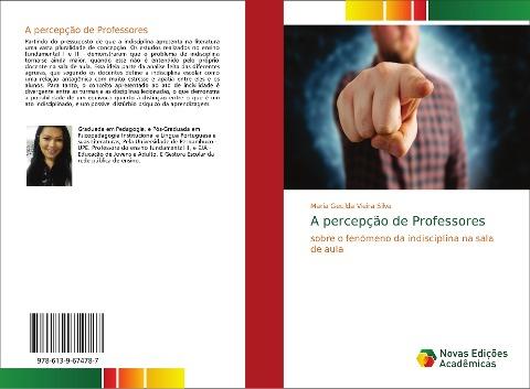 A percepção de Professores