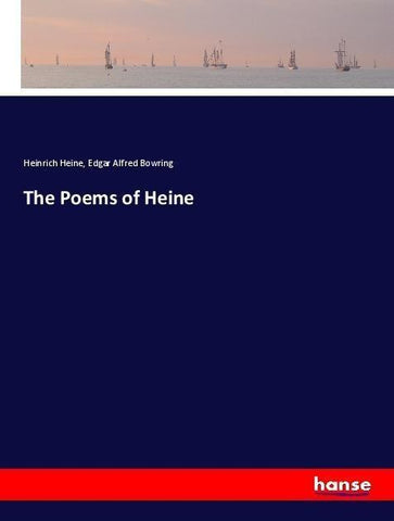 The Poems of Heine