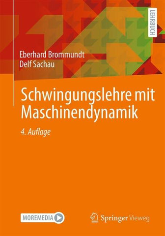 Schwingungslehre mit Maschinendynamik