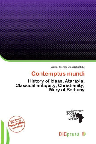Contemptus mundi