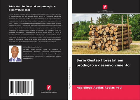 Série Gestão florestal em produção e desenvolvimento