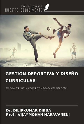 GESTIÓN DEPORTIVA Y DISEÑO CURRICULAR