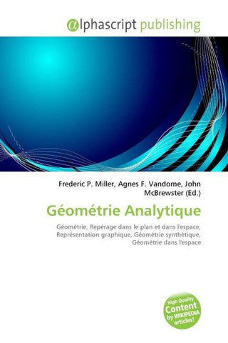 Géométrie Analytique