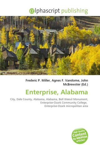 Enterprise, Alabama