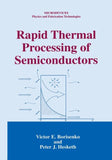 Rapid Thermal Processing of Semiconductors